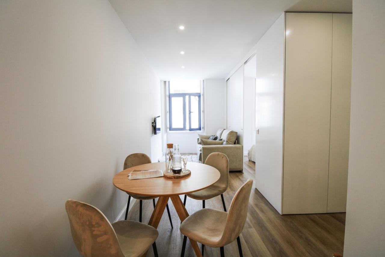 Heroismo Cosy Loft Porto Kültér fotó