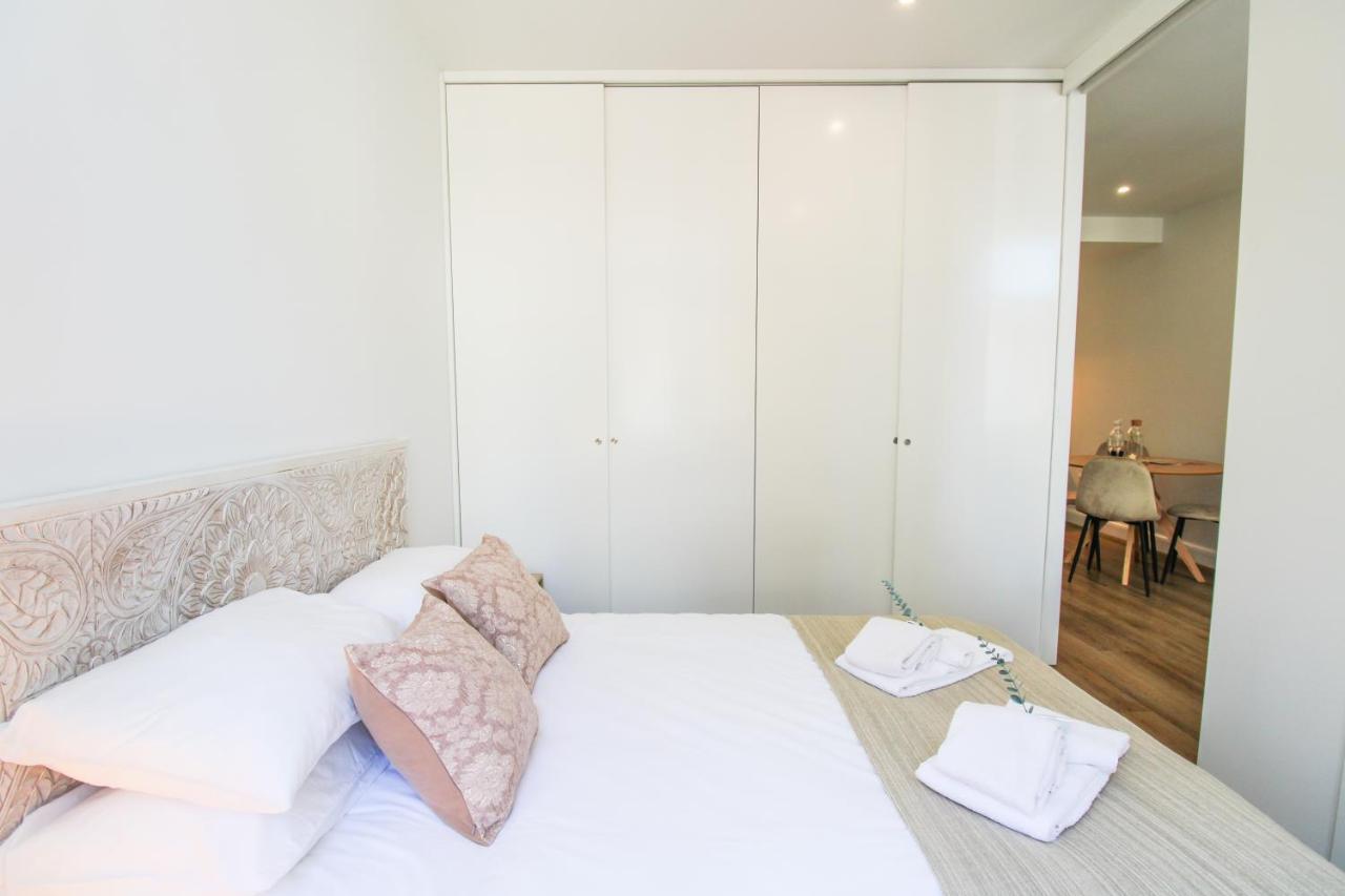 Heroismo Cosy Loft Porto Kültér fotó