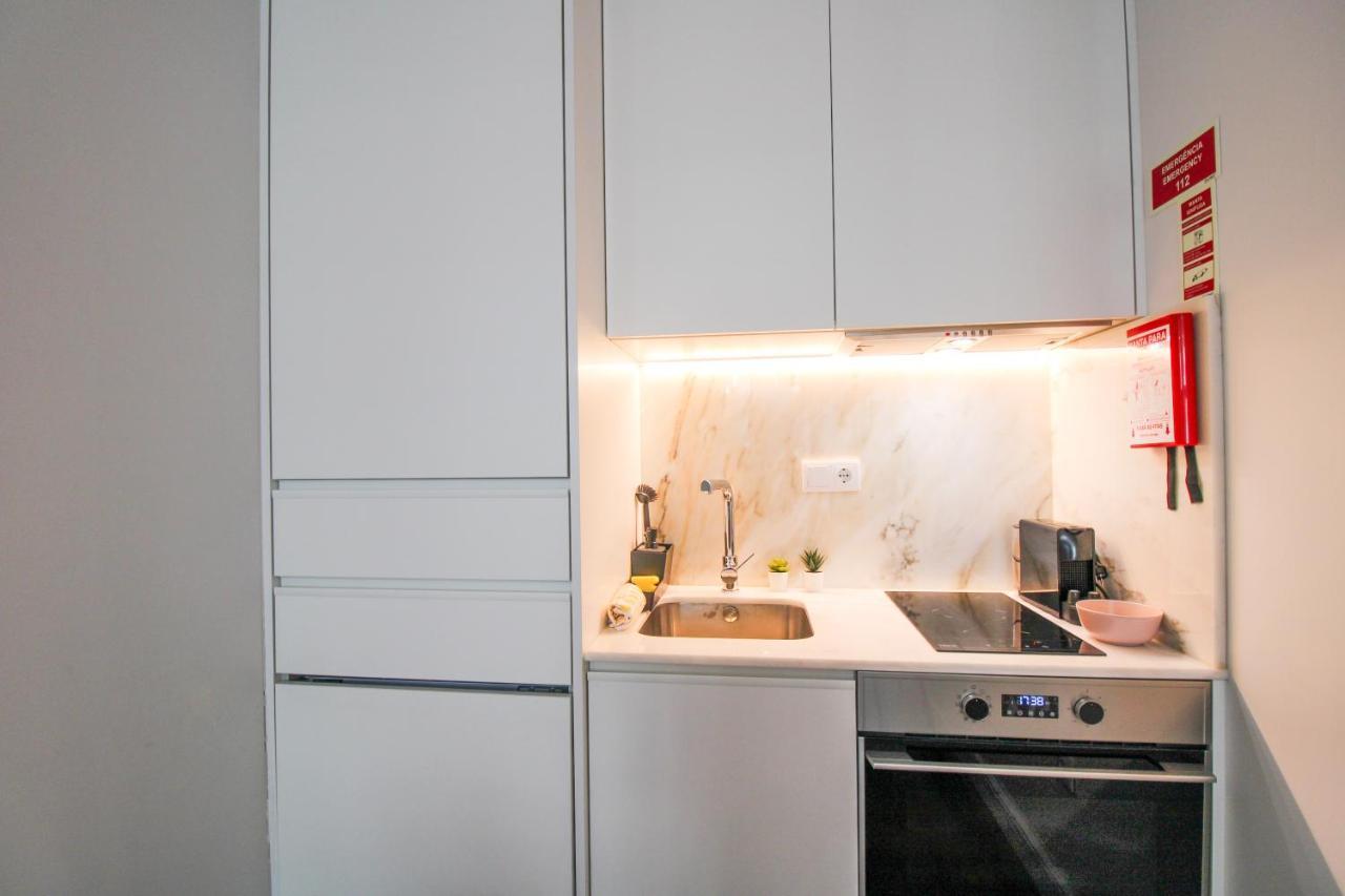 Heroismo Cosy Loft Porto Kültér fotó