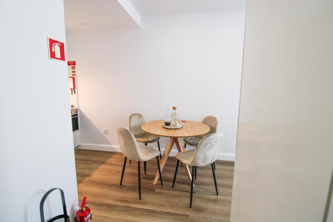 Heroismo Cosy Loft Porto Kültér fotó