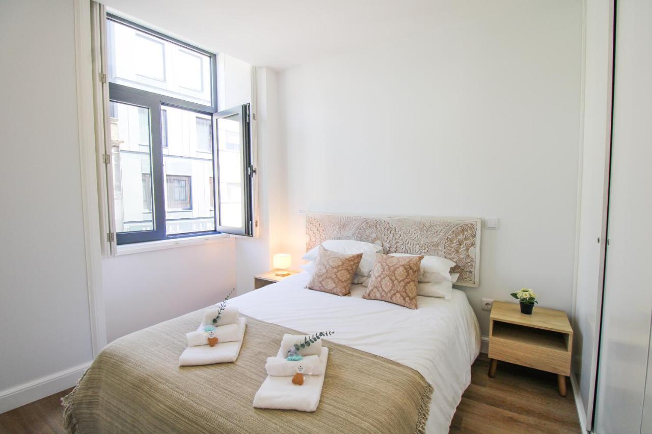 Heroismo Cosy Loft Porto Kültér fotó