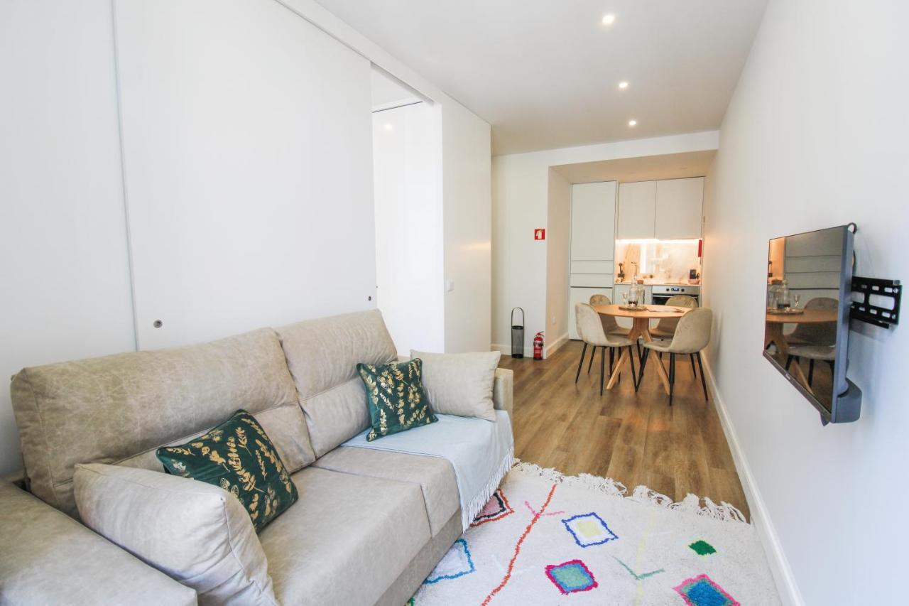 Heroismo Cosy Loft Porto Kültér fotó