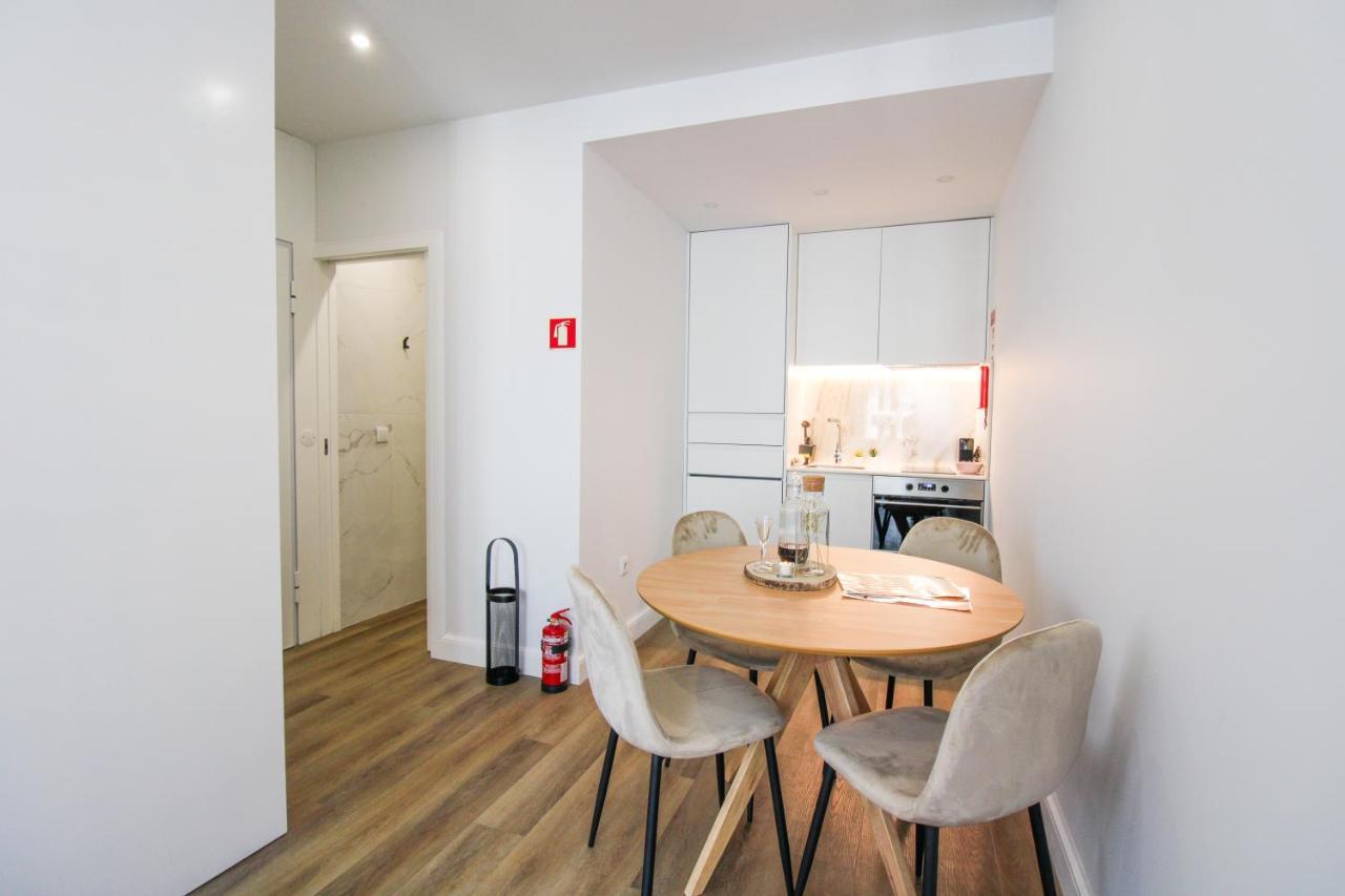 Heroismo Cosy Loft Porto Kültér fotó