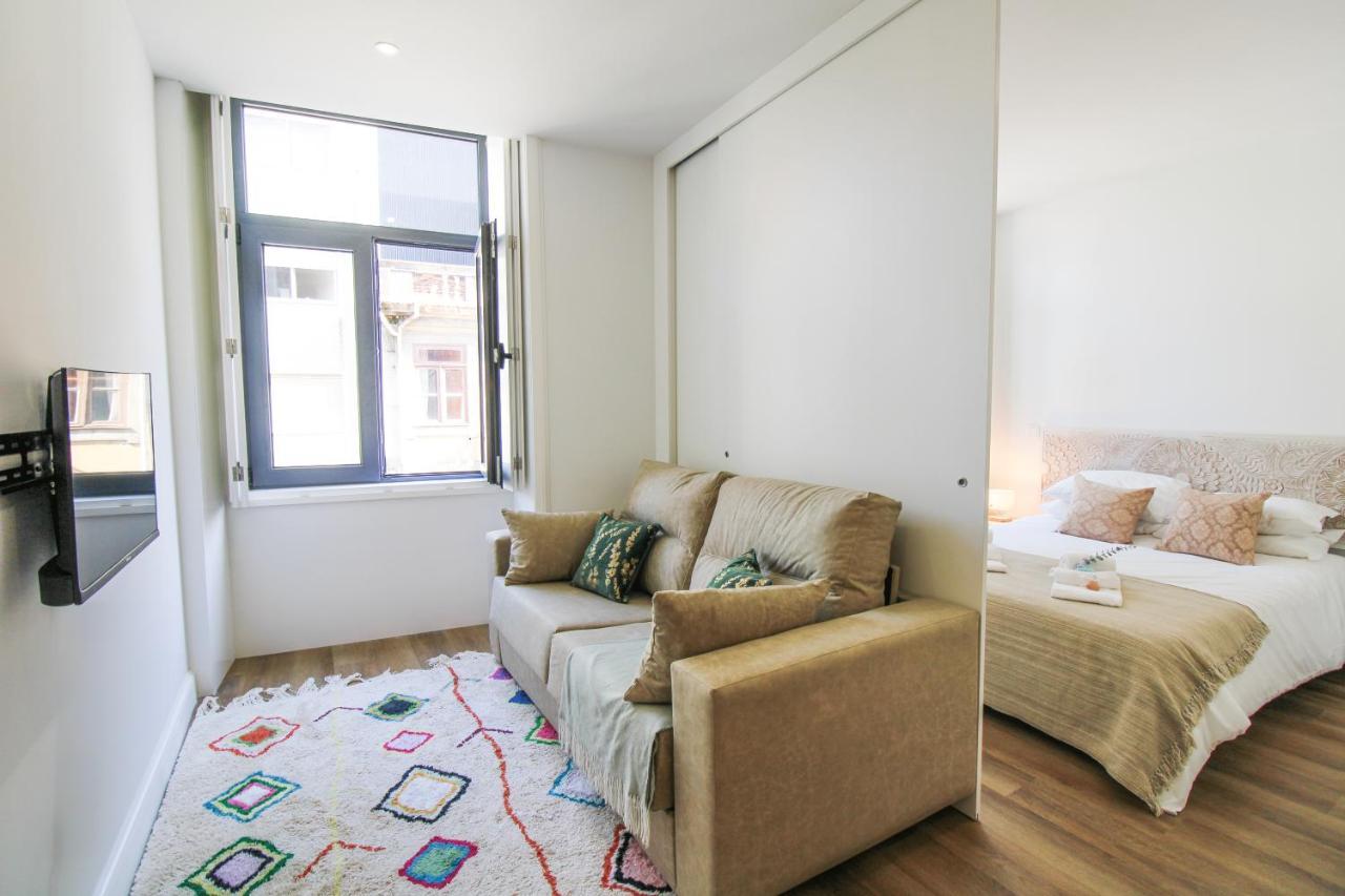 Heroismo Cosy Loft Porto Kültér fotó